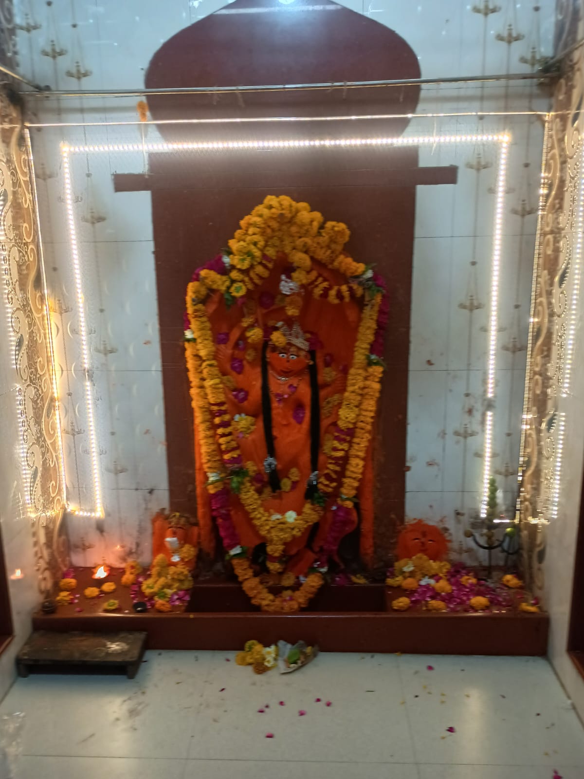 Kherimata Temple Datia photo 1 - Datia attraction